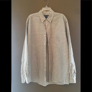 Men’s button down